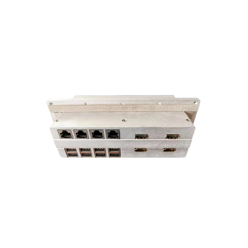 RJ45X4+HDMIX4+USBX4