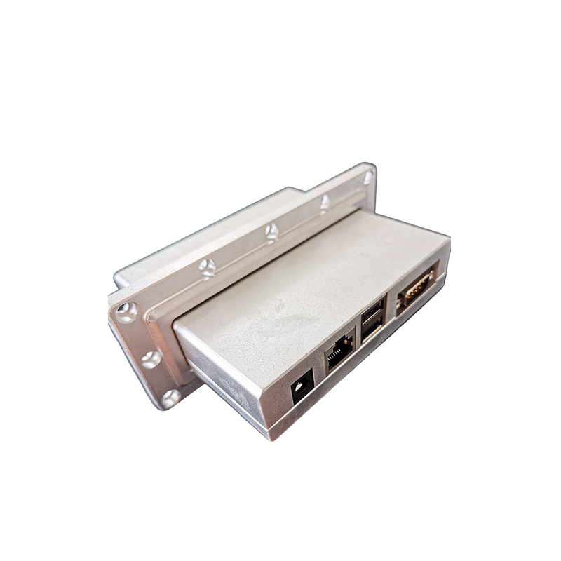 DB9+USBX2+RJ45+DC