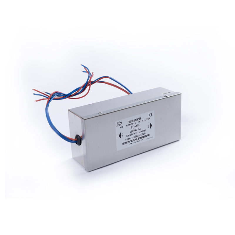 四芯信号滤波器FS-V4